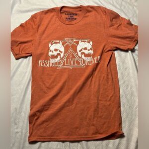 COPY - As@holes live forever, super soft T-shirt new